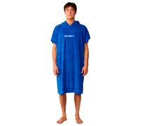 Rip Curl - Brand Hooded Towel Electric Cobalt - Changing Robe
