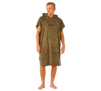 Rip Curl Brand Bathrobe Grey Men