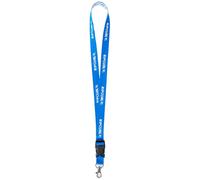 Rip Curl Brand Logo Surf Lanyard One Size