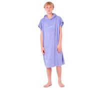 Rip Curl Brand Poncho Purple L