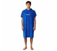 Rip Curl - Brand Hooded Towel Electric Cobalt - Changing Robe