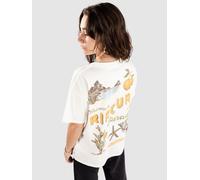 Rip Curl Cala Vadella Relaxed T-Shirt bone L