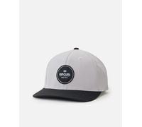 Rip Curl Cap Flexfit Curve Routine Grey Mens