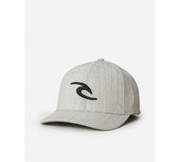 Tepan Flexfit Cap in Light Grey Heather