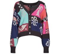 Rip Curl Cardigans KEEPSAKES JACQUARD CARDI in Multicolour EU XS