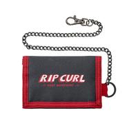 RIP CURL Chain Surf Polyester Wallet Black/Red Men