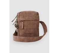 Rip Curl Classic Leazard No Idea Poucher Bag brown Uni