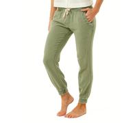 Rip Curl Classic Surf, Casual Stretch Beach Pants for Women, Sage, XS