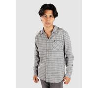 Rip Curl Classic Surf Checked In Flanne Shirt mineral blue S