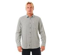 Rip Curl Classic Surf Checked Long Sleeve Shirt