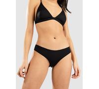 Rip Curl Classic Surf Cheeky Bikini Bottom Black M Woman