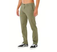 Rip Curl Classic Surf Chino Pants Green 34 Men