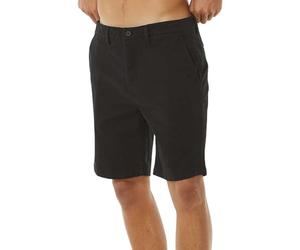 RIP CURL Classic Surf Chino Walk Shorts 32 Black