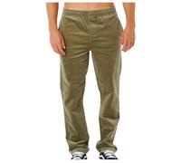 Rip Curl - Classic Surf Cord Beach Pant - Casual trousers size L, olive