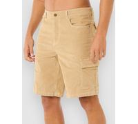 Rip Curl Classic Surf Cord Cargo Shorts khaki 34