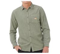 Rip Curl - Classic Surf Cord L/S Shirt - Shirt size XL, olive