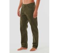Rip Curl Classic Surf Cord Pants dusty olive 36