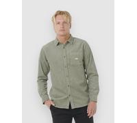 Rip Curl Classic Surf Cord Shirt cactus green S