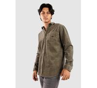 Rip Curl Classic Surf Cord Shirt dusty olive S