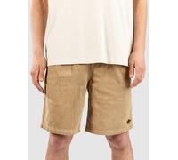 Rip Curl - Velvet shorts - Classic Surf Cord Volley Dark Khaki for Men - Size L - Beige Beige L