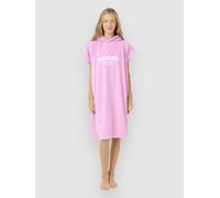 Rip Curl Classic Surf Poncho Pink L Kids