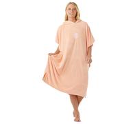 Rip Curl - Classic Surf Hooded Towel Bright Peach - Changing Robe