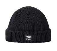 RIP CURL Classic Surf Lined Reg Beanie One Size Black