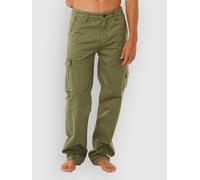 Rip Curl Classic Surf Trail Cargo Pants Green 28 Men