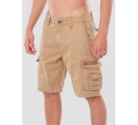 Rip Curl Trail Walk Cargo Shorts Beige 31 Man