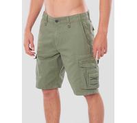 Rip Curl Trail Walk Cargo Shorts Green 28 Men