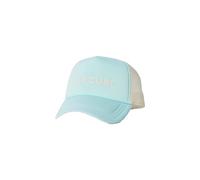 RIP CURL Classic Surf Trucker Cap Hat - Sky Blue - Unisex - The Classic Surf Trucker is a great women's cap - Print