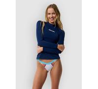 Rip Curl Classic Surf UPF Longsleeve Rash Guard dark navy XXL