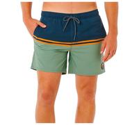 Rip Curl Combine Volley Swimming Shorts Green,Blue L Men