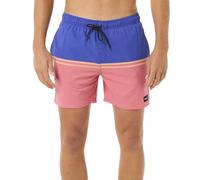 Rip Curl Combine Volley Swimming Shorts Blue,Pink XL Men