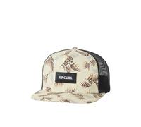 Ripcurl Men's Rip Curl Mens Combo Snapback Mesh Trucker Cap - Vintage Yellow