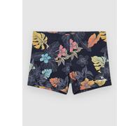 Rip Curl Corp Boyleg Sluggo Print Boardshorts washed black M