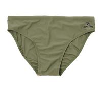 Rip Curl - Corp Sluggo - Swim brief size M, olive