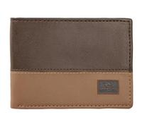 Rip Curl Wallet Bi Fold Corpawatu Icon PU Slim Coffee