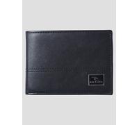 Rip Curl Men's Corpawatu Icon Slim Wallet - Black, Black, One Size, Rip Curl Men's Corpawatu Icon Slim Wallet