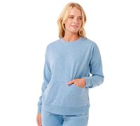 Rip Curl Cosy Fleece Sweater Blue M Women