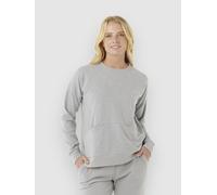 Rip Curl Cosy Fleece Sweater grey marle L