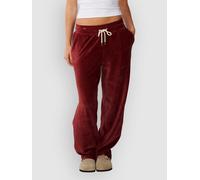 Rip Curl Cosy Jogger Sweatpants dark plum M