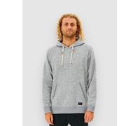 Rip Curl Crescent Hood Pullover grey marle S