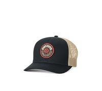 Rip Curl Custom Curve Trucker Cap Black