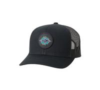 Rip Curl Custom Curve Curved Peak Cap Black/Purple men