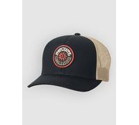 Rip Curl Custom Curve Trucker Cap khaki Uni
