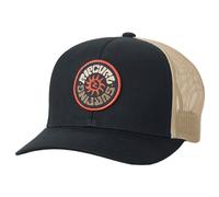Rip Curl Custom Curve Trucker Cap Black