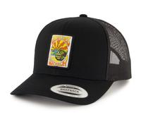 Rip Curl - Custom Curve Trucker - Cap size One Size, black