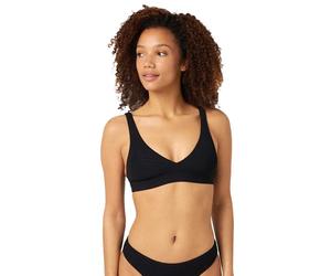 Rip Curl Custom Rib Halter Bikini Top
