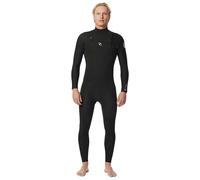 Rip Curl D/patrol Perf 3/2 Mm Gb Stm Long Sleeve Chest Zip Neoprene Suit